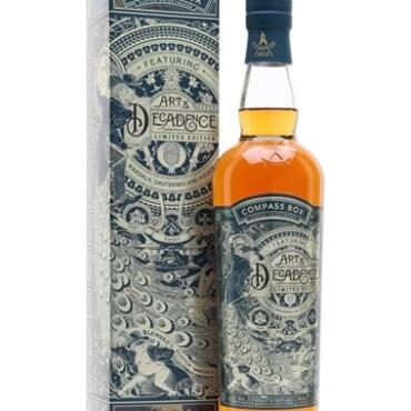 Compass Box Art & Decadence