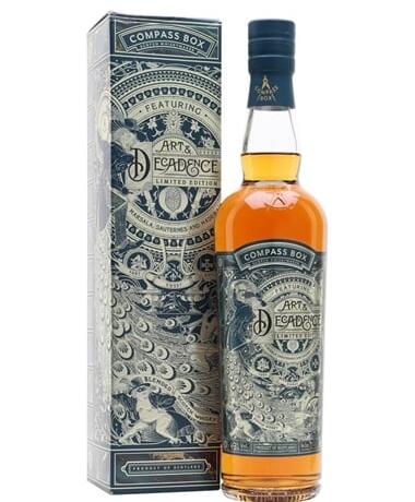 Compass Box Art & Decadence