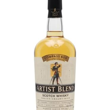 Compass Box Artist Blend