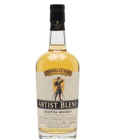 Compass Box Artist Blend