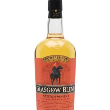 Compass Box Glasgow Blend