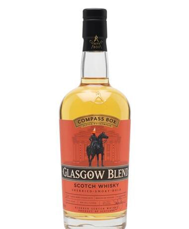 Compass Box Glasgow Blend