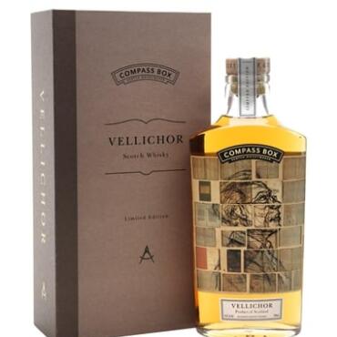 Compass Box Vellichor
