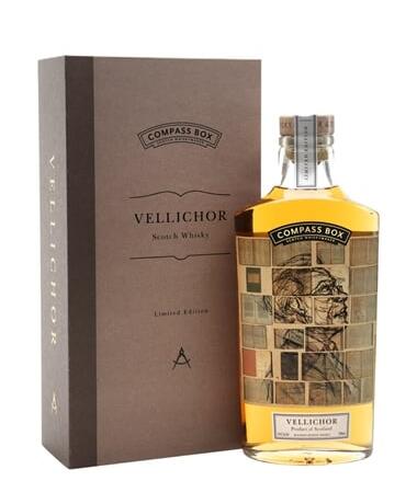 Compass Box Vellichor