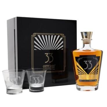Cutty Sark 33 Year Old