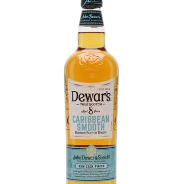 Dewar's 8 Year Old Caribbean Smooth