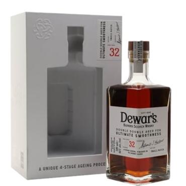Dewars Double Double 32 Year Old