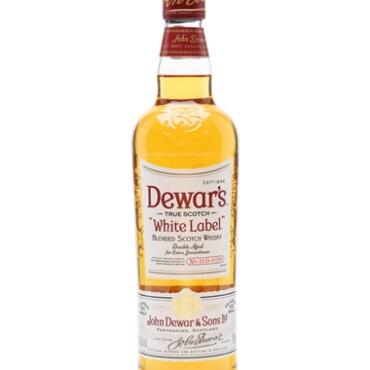 Dewar's White Label