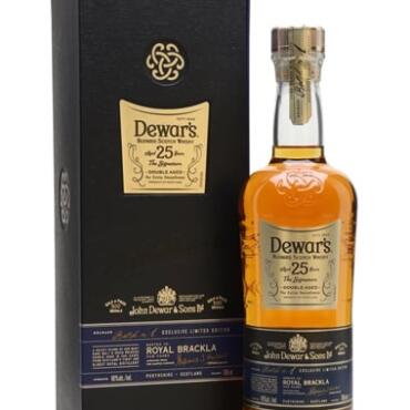 Dewar's Signature 25 Year Old