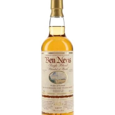 Ben Nevis 40 Year Old
Single Blend Bot.2002