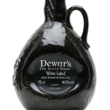 Dewar's White Label Centennial Flagon
1886-1986 Bot.1980s