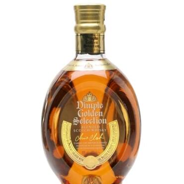 Dimple Gold Selection