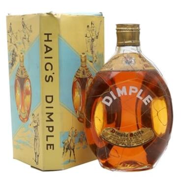 Dimple Haig
Bot.1960s Spring Cap