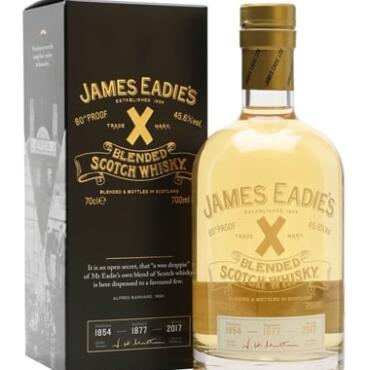 James Eadie Trade Mark X
