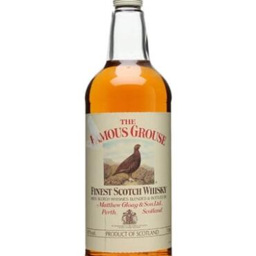 Famous Grouse
Bot.1980s Litre