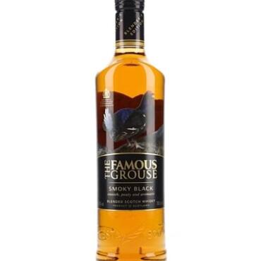 Famous Grouse Smoky Black