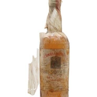 Famous Grouse
Bot.1950s