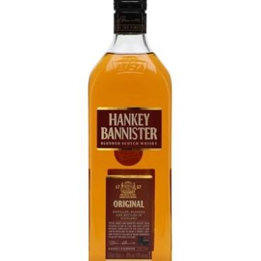 Hankey Bannister Original