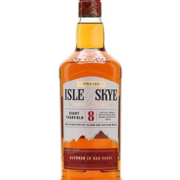 Isle of Skye 8 Year Old Blended Whisky