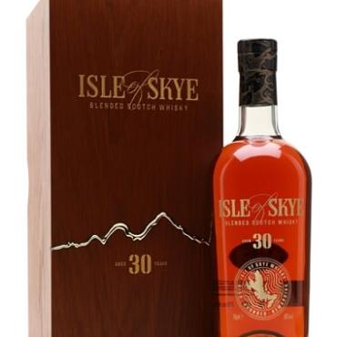 Isle of Skye 30 Year Old Blended Whisky