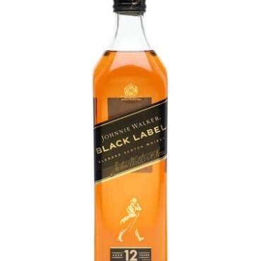 Johnnie Walker Black Label 12 Year Old