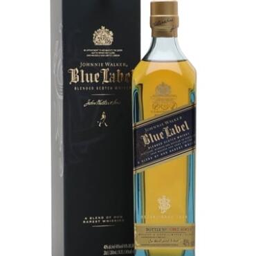 Johnnie Walker Blue Label
Small Bottle