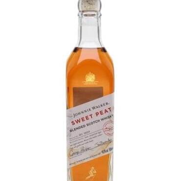 Johnnie Walker Sweet Peat
