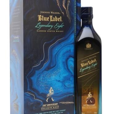 Johnnie Walker Blue Label Legendary Eight