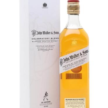 John Walker & Sons Celebratory Blend