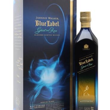 Johnnie Walker Blue Label Ghost and Rare
Pittyvaich