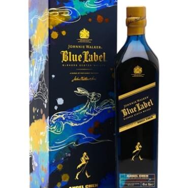 Johnnie Walker Blue Label Year of the Rabbit