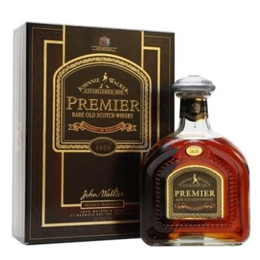 Johnnie Walker Premier