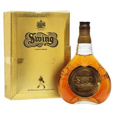 Johnnie Walker Swing
Bot.1980s