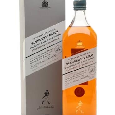 Johnnie Walker Blender's Batch
Bourbon Cask