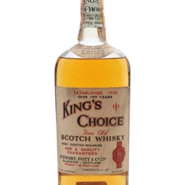 King's Choice
Bot.1960s