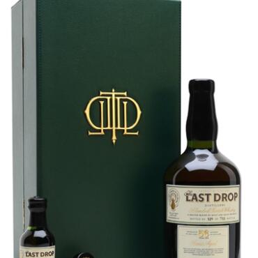 The Last Drop 56 Year Old Blended Whisky
Release No.16