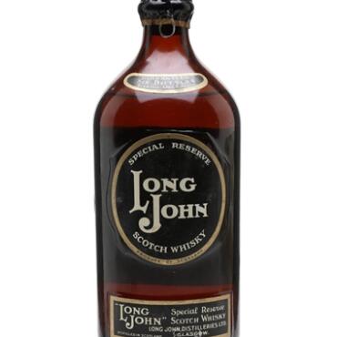 Long John Special Reserve
Bot.1940s