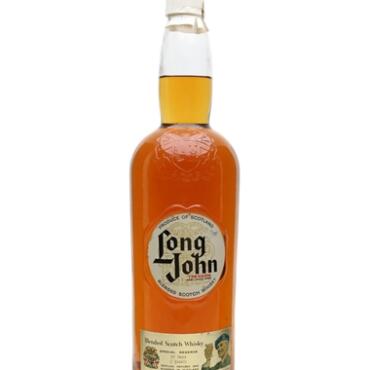 Long John Special Reserve
Bot.1970s 226cl (2 Quarts)