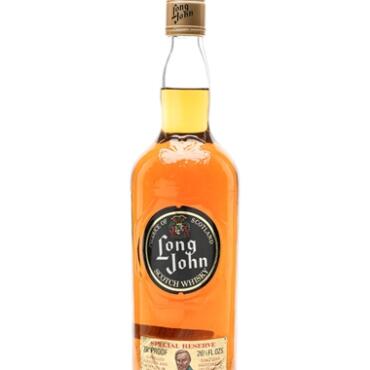 Long John Special Reserve
Bot.1970s