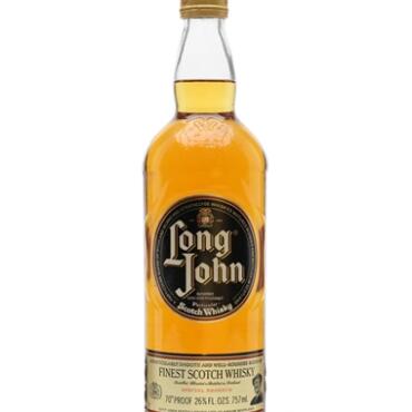 Long John Special Reserve
Bot.1970s