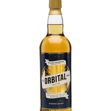 Orbital 8 Year Old
World Blend Sherry Cask Whisky Magazine