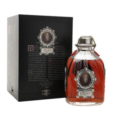 Grand Old Parr Elizabethan
Edition 11