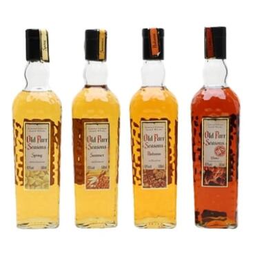 Old Parr Seasons Collection