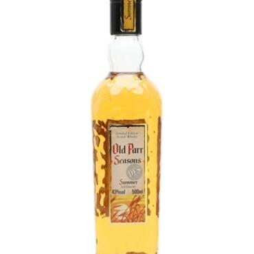 Old Parr Seasons Summer
