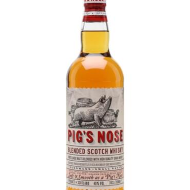 Pig's Nose