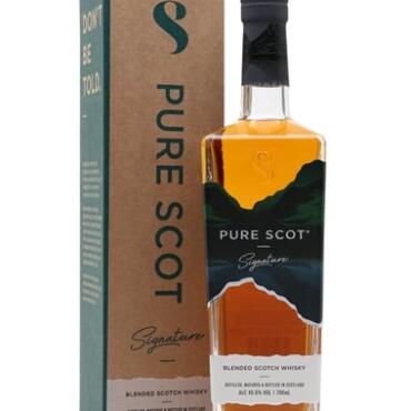 Pure Scot Signature