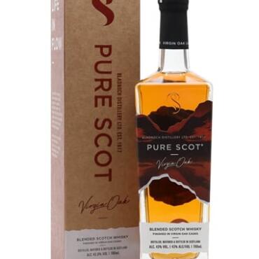 Pure Scot Virgin Oak