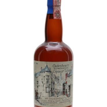 Putachieside Liquer Whisky
Bot.1970s