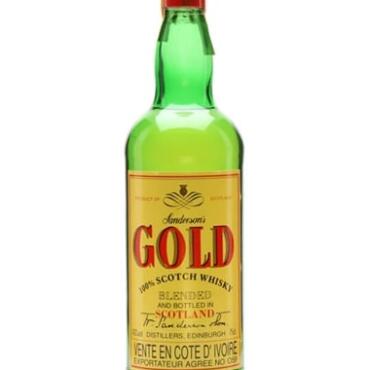Sanderson's Gold