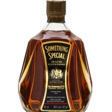 Something Special De Luxe Whisky
Bot.1980s